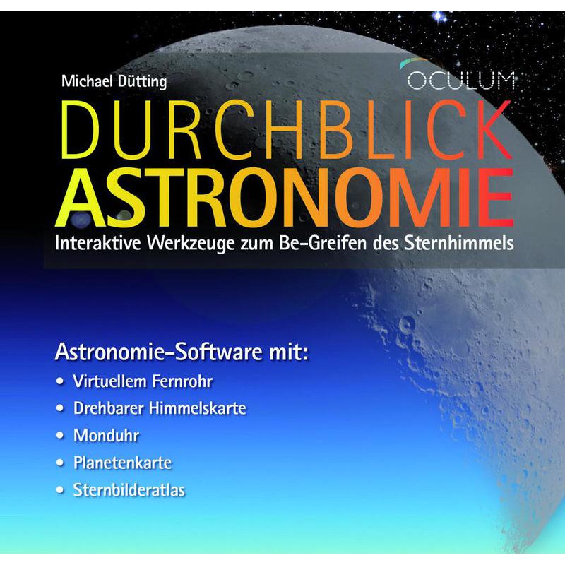 Oculum Verlag Oprogramowanie Orientacja w astronomii