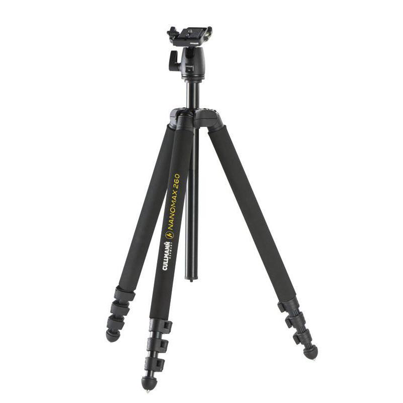 Cullmann Statyw NANOMAX 260 z CB6.3