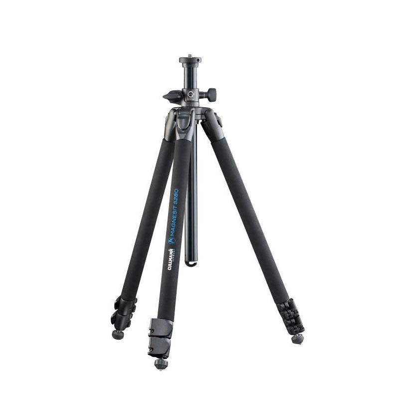 Cullmann Aluminium-Dreibeinstativ Stativ MAGNESIT 528Q