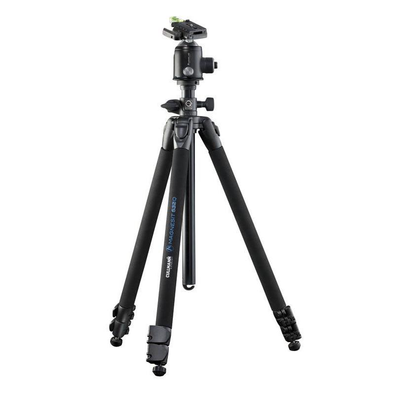 Cullmann Aluminium-Dreibeinstativ Stativ MAGNESIT 528Q