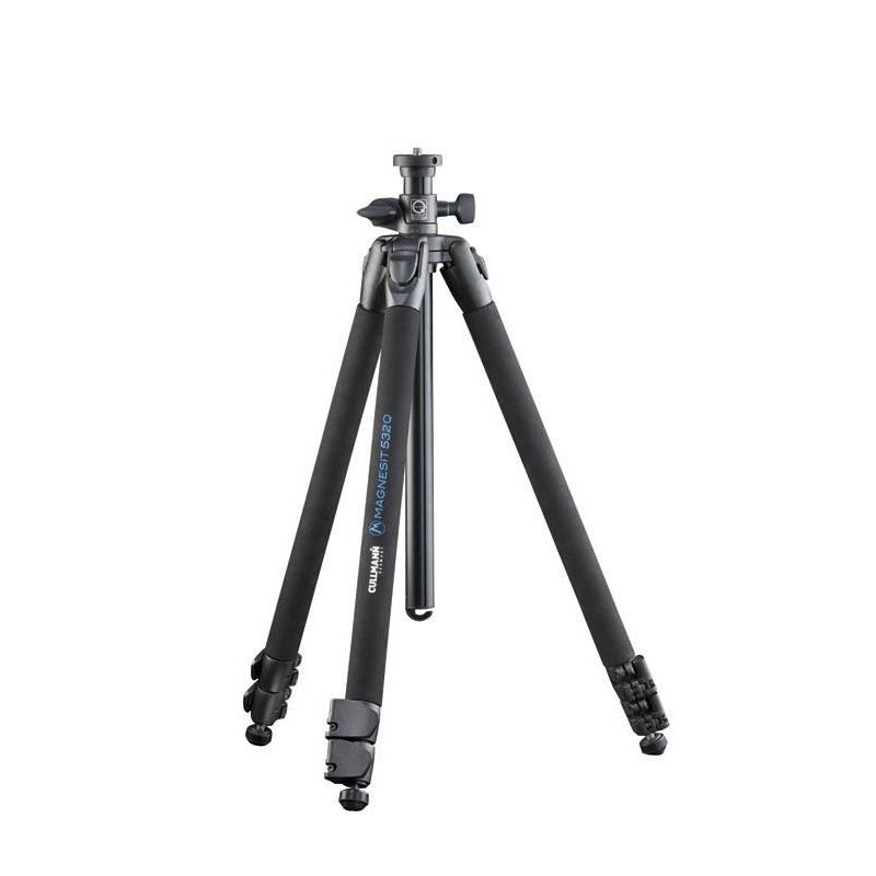 Cullmann Aluminium-Dreibeinstativ Stativ MAGNESIT 528Q