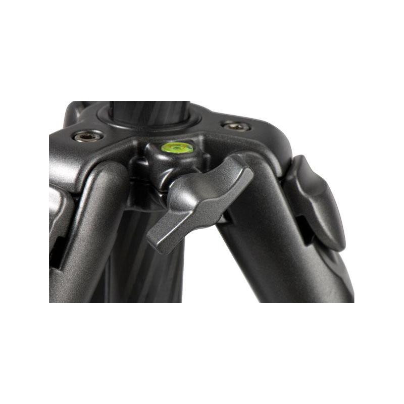 Cullmann Aluminium-Dreibeinstativ Stativ MAGNESIT 528Q