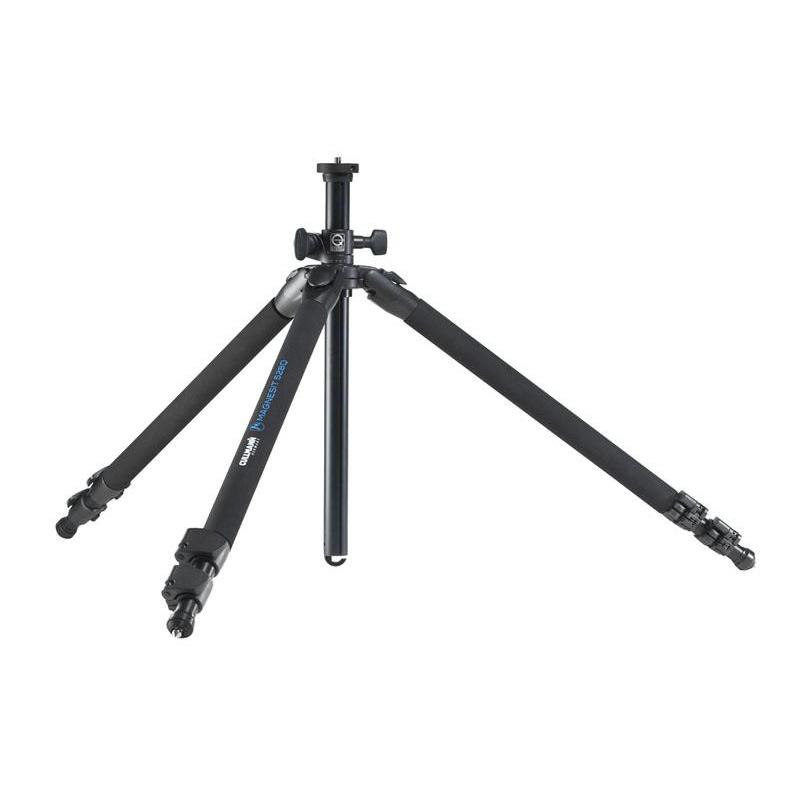 Cullmann Aluminium-Dreibeinstativ Stativ MAGNESIT 528Q