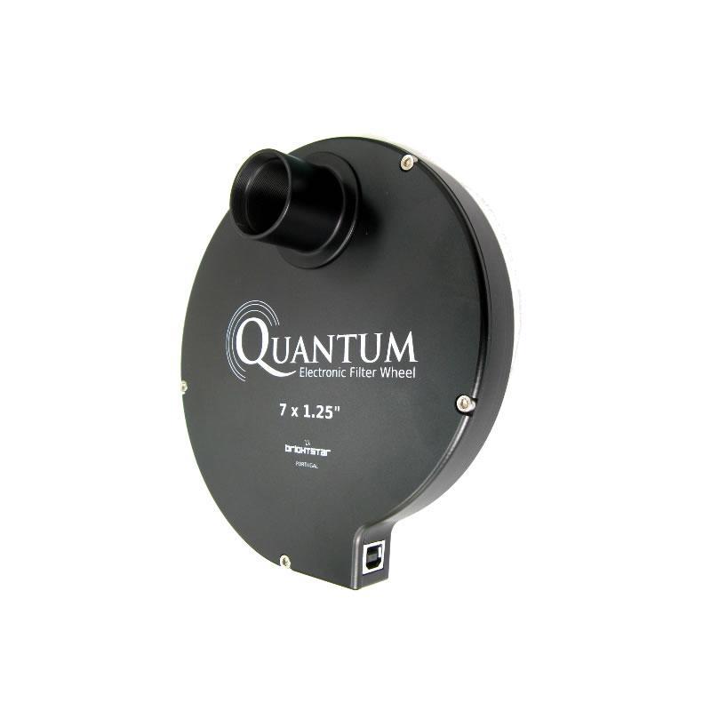 i-Nova Zmotoryzowane koło filtrowe 1,25" z zestawem filtrów LRGB i adapterem C-Mount