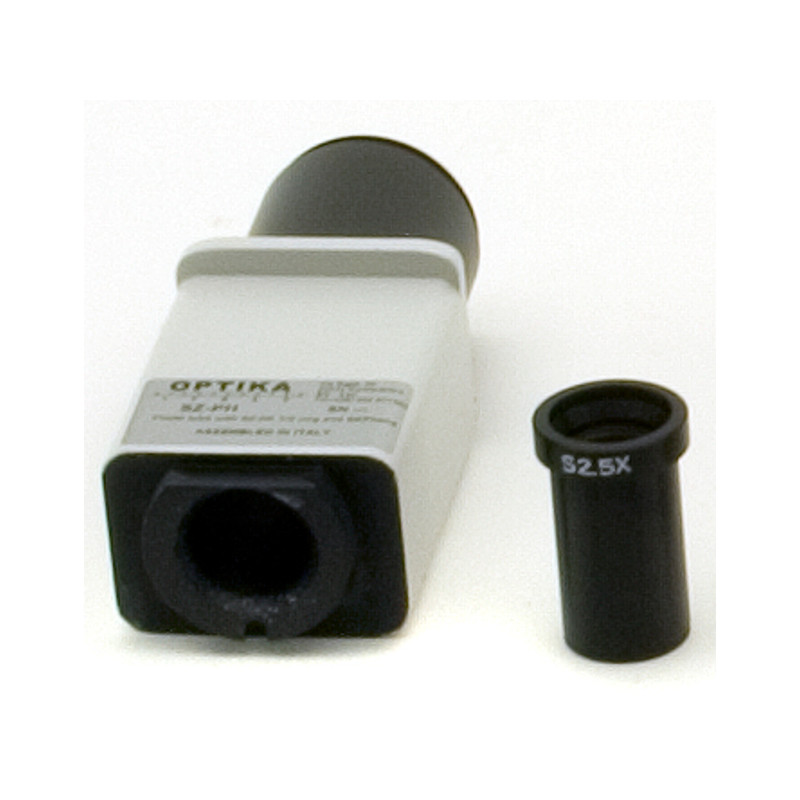 Optika Adaptery do aparatów fotograficznych Fototubus z adapterem pierścieniowym SZ-PK T2 i fotookularem SEPhon4