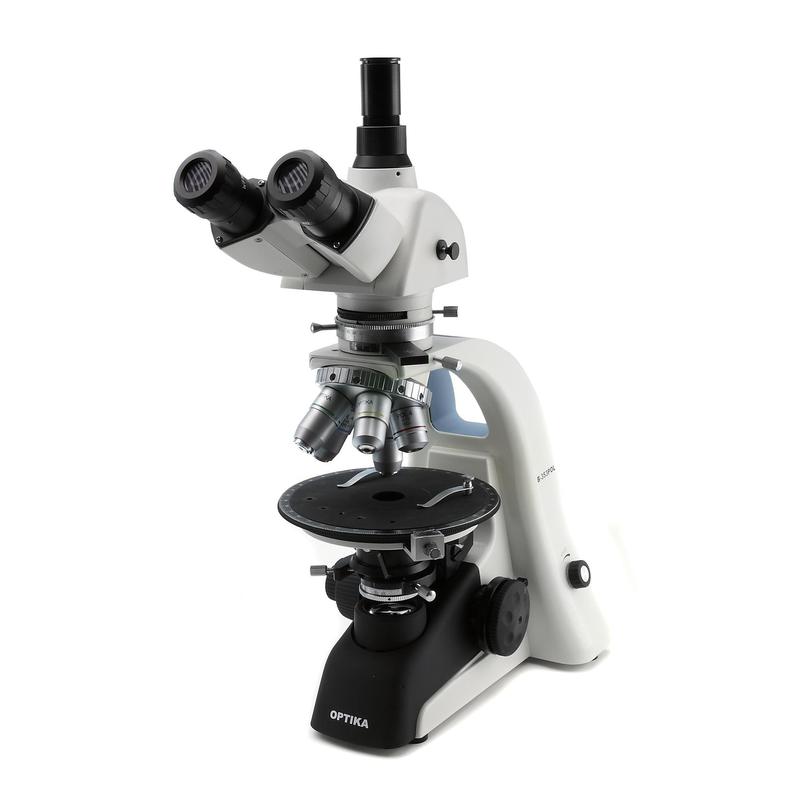 Optika B-353POL, Laboratoryjny mikroskop polaryzacyjny