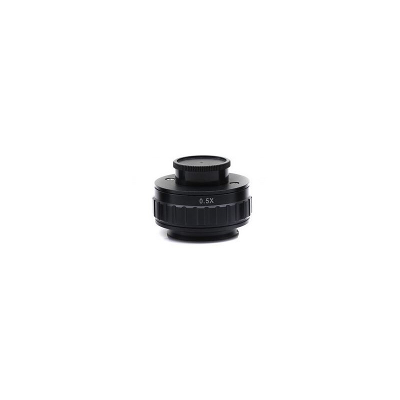Optika Adaptery do aparatów fotograficznych ST-090.1, c-mount, 0.5x, 1/2“ Sensor, focusable, (SZM, SZO, SZP)