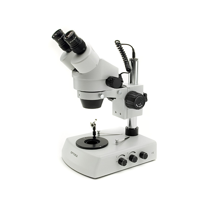 Optika Mikroskop gemmologiczny binokularowy stereo zoom SZM-GEM-1