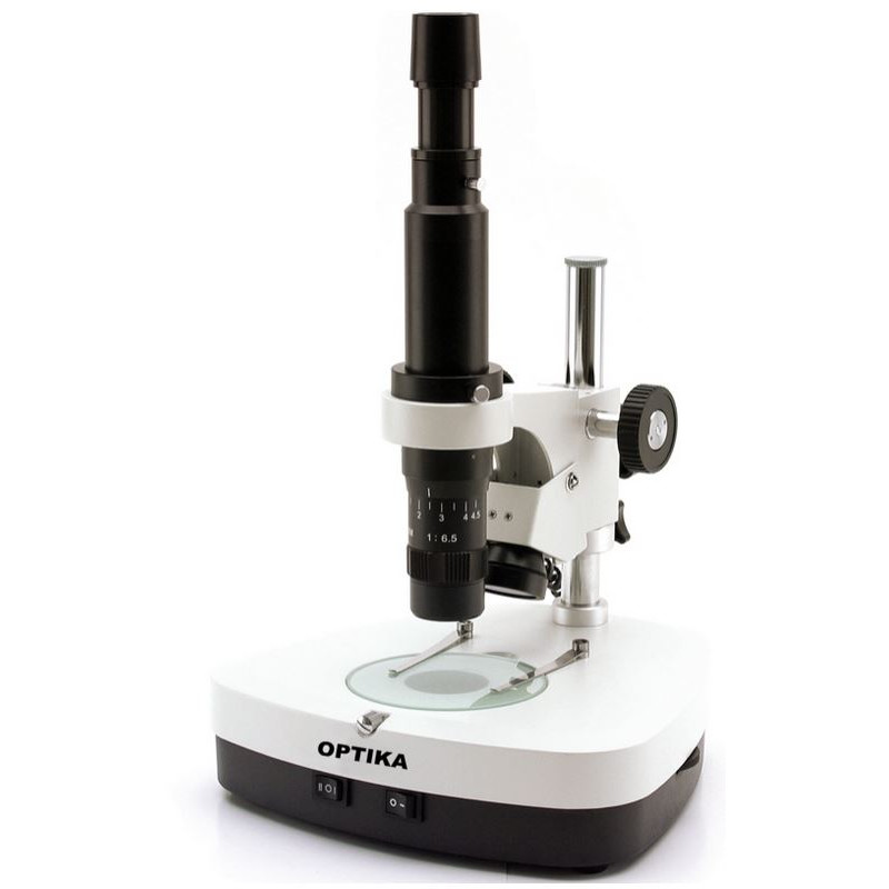 Optika XZ-1, Mikroskop pomiarowy Monozoom