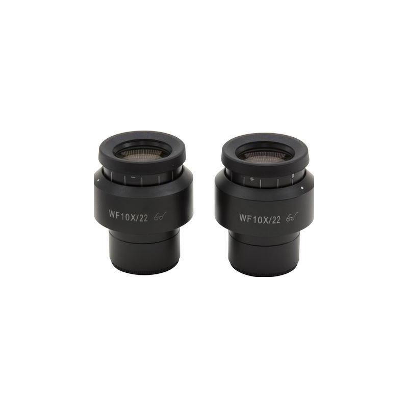 Optika Okulary (para) ST-144 WF25x/9mm do głowic SZN serii Modular