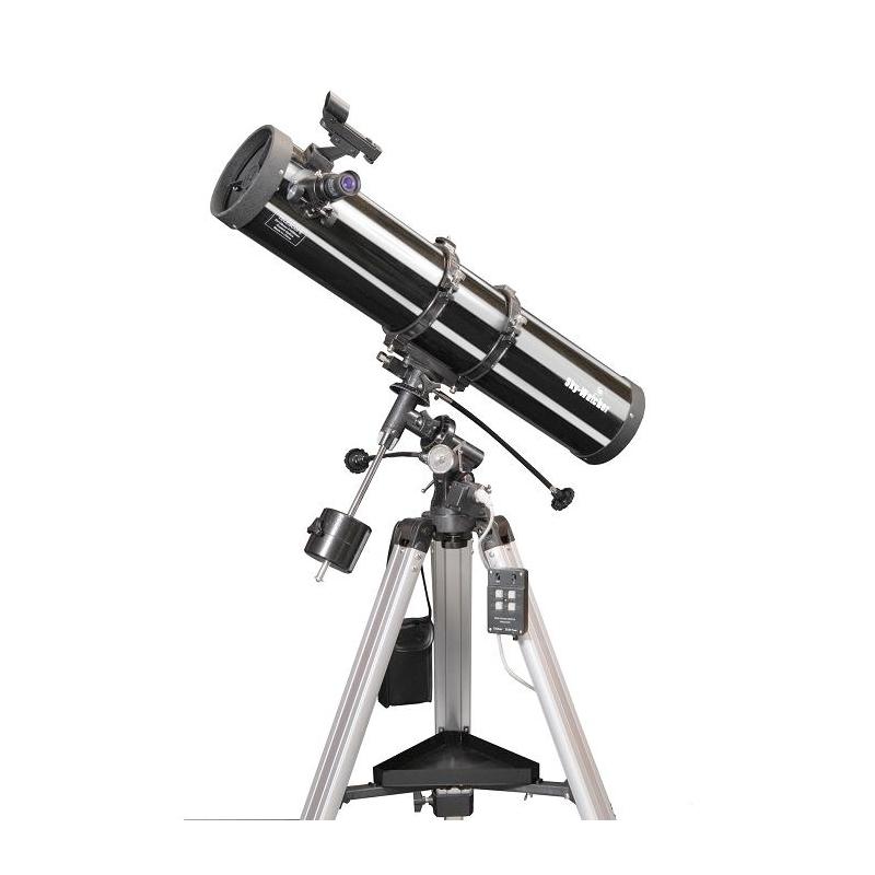 Skywatcher Teleskop N 130/900 Explorer EQ-2 z silnikiem i bezpłatną torbą Oklop