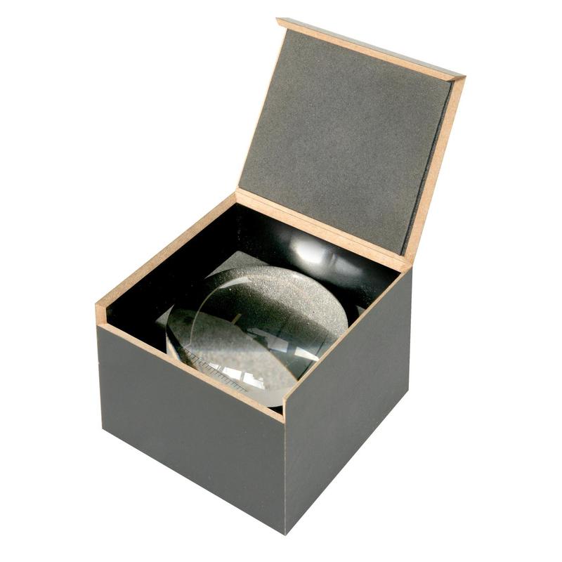 Bresser Lupa szklana okrągła 2,5x, 60mm