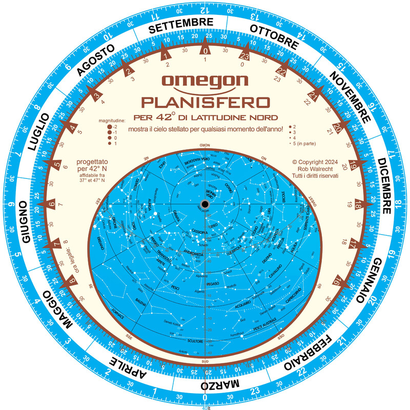 Omegon [ Teleskop Dobsona Advanced X N 203/1200 Set]