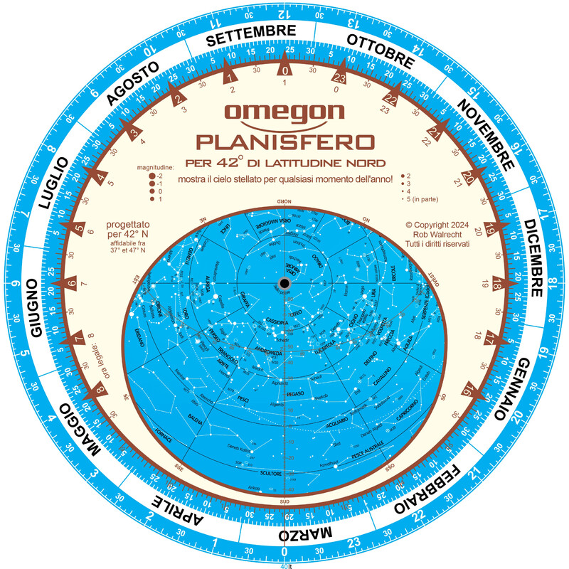 Omegon Teleskop Set N 150/750 EQ-3