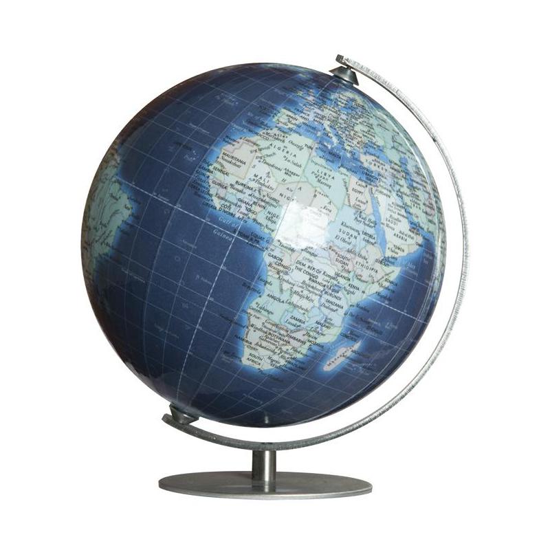 Columbus Mini-Globus Miniglobus Duo Azzurro T241281