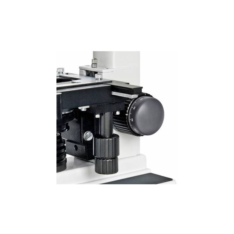 Bresser Mikroskop Erudit DLX, mono, 40x-600x