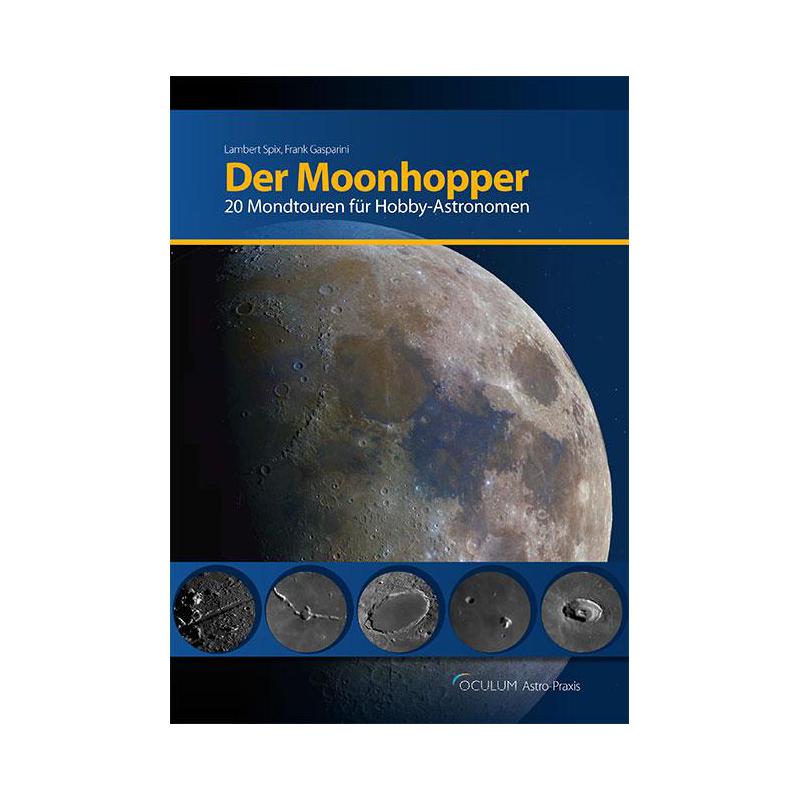Oculum Verlag Moonhopper (Przewodnik po Księżycu)