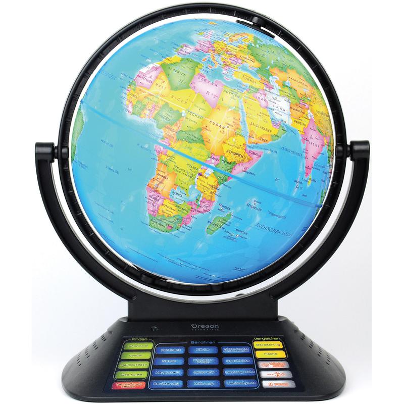 Oregon Scientific Globusy dla dzieci SmartGlobe N' Learn SG 01-18G