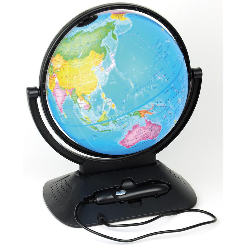 Oregon Scientific Globusy dla dzieci SmartGlobe N' Learn SG 01-18G