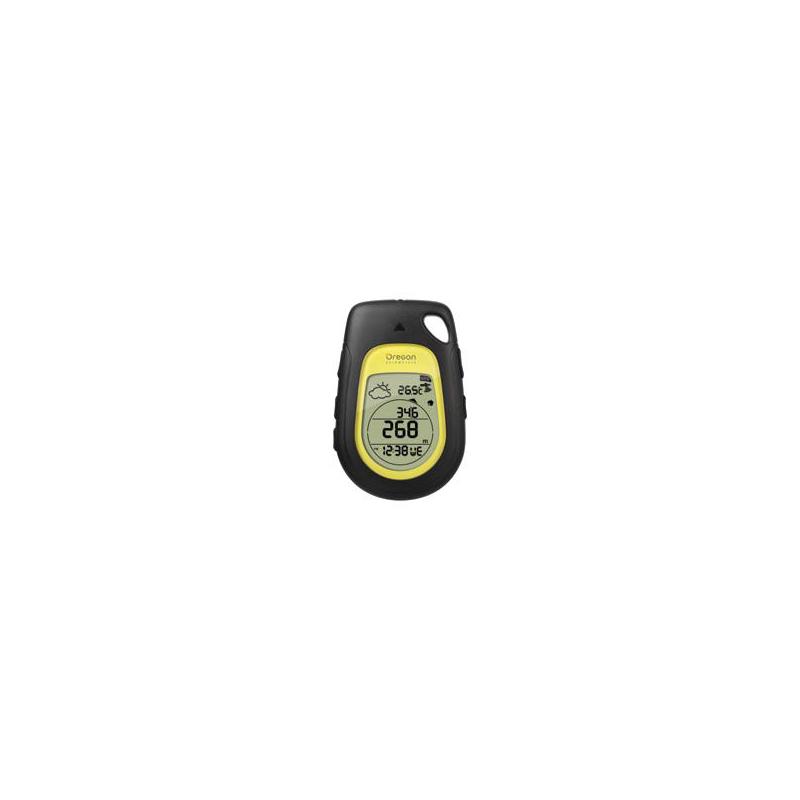 Oregon Scientific Kompas System nawigacji GPS z wysokościomierzem GP123