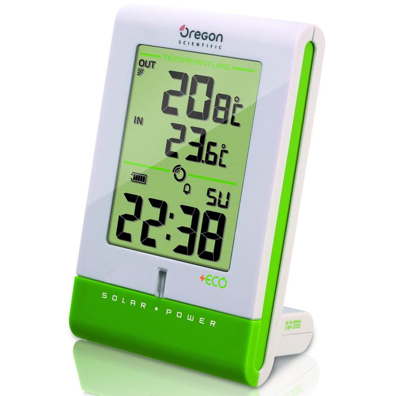 Oregon Scientific Bezprzewodowa stacja pogodowa Eco-Line RMR331ES