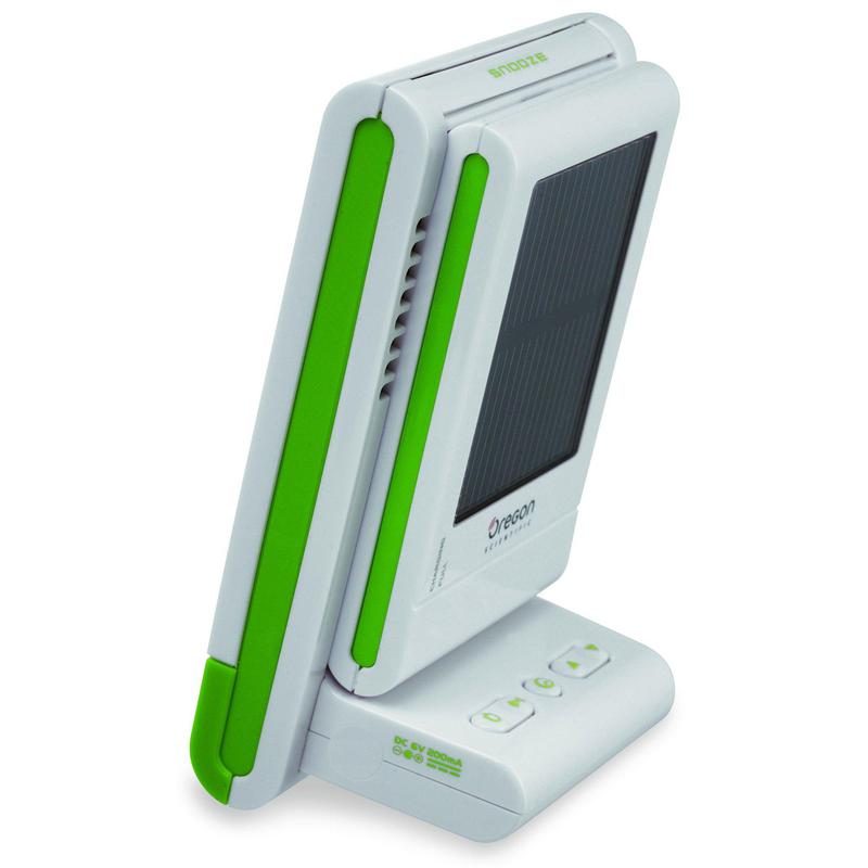 Oregon Scientific Bezprzewodowa stacja pogodowa Eco-Line RMR331ES