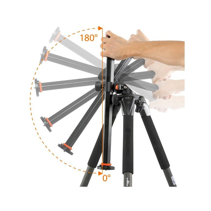 Vanguard Statyw aluminiowy Alta Pro 263AT