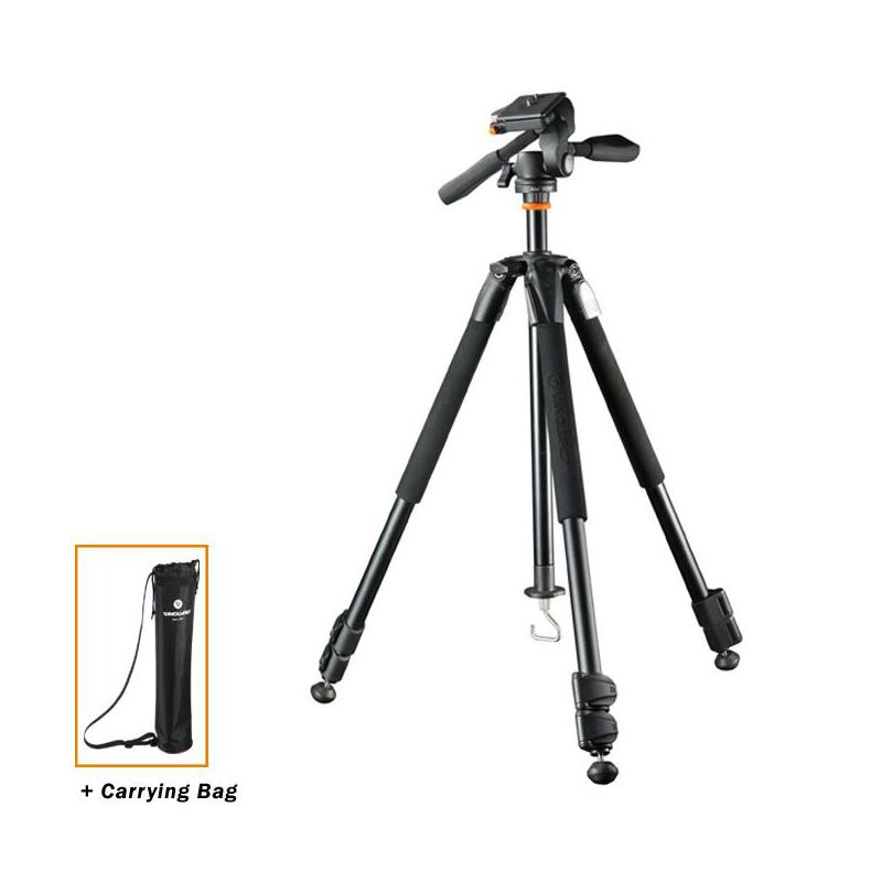 Vanguard Statyw aluminiowy Alta+ 203AP