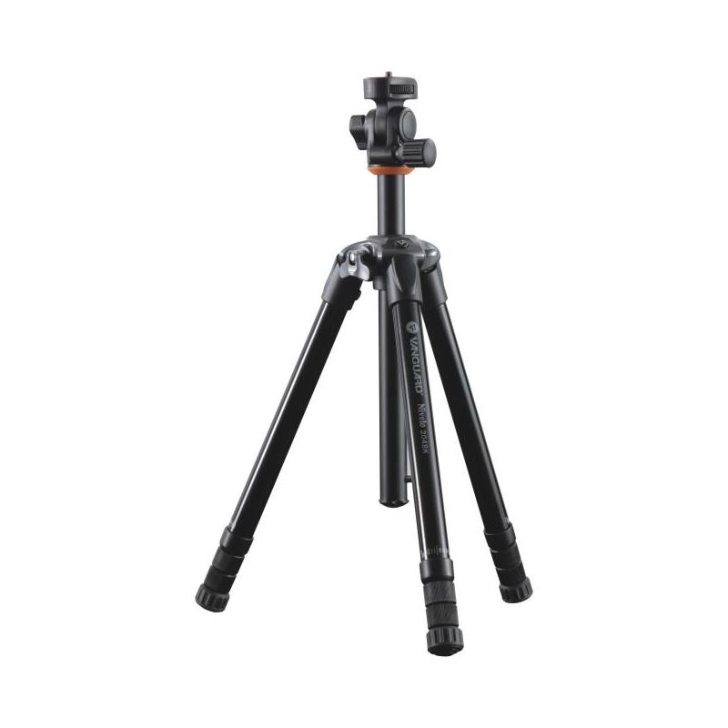 Vanguard Statyw aluminiowy Nivelo 204 BK