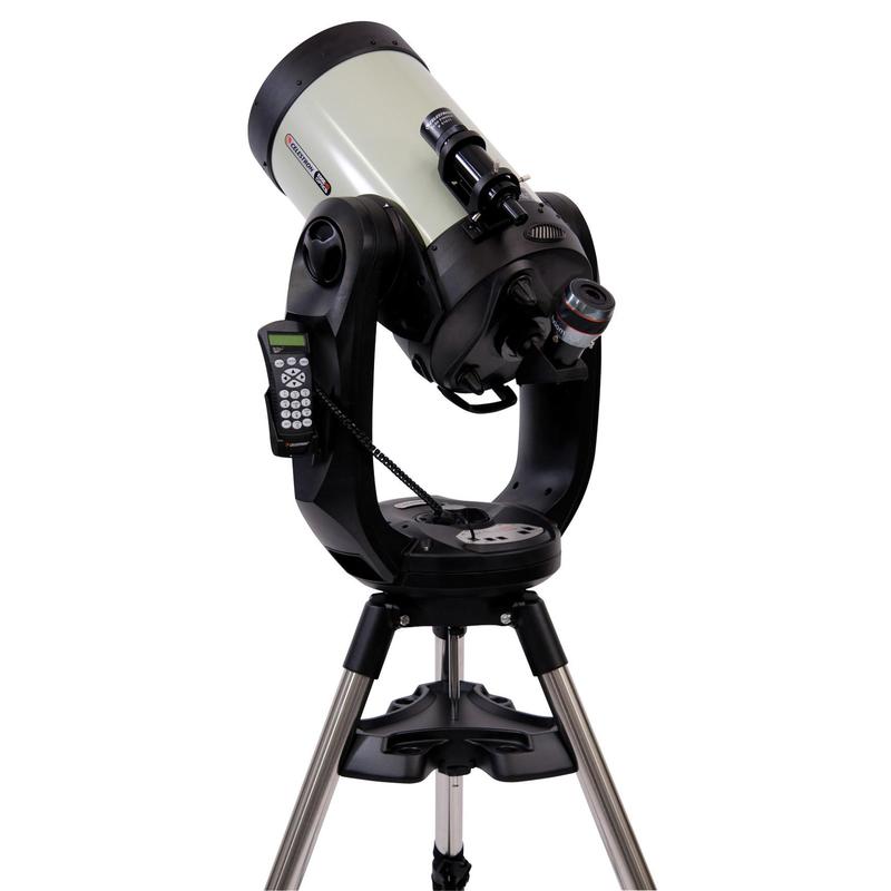 Celestron Teleskop Schmidt-Cassegrain  SC 279/2800 EdgeHD 1100 CPC Deluxe GoTo
