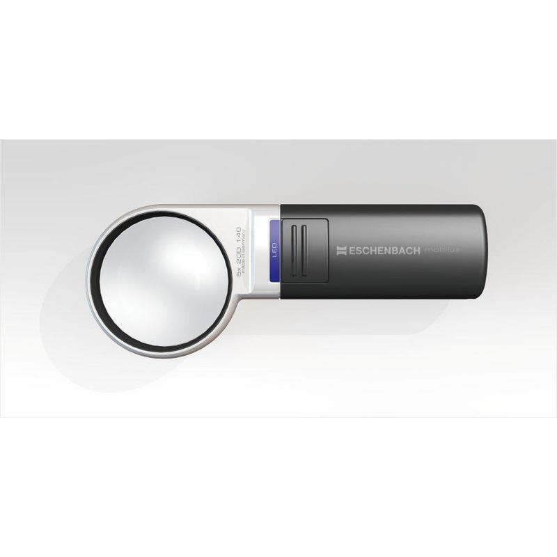 Eschenbach Lupa LED Mobilux , 24 dpt, 6X Ø 58 mm
