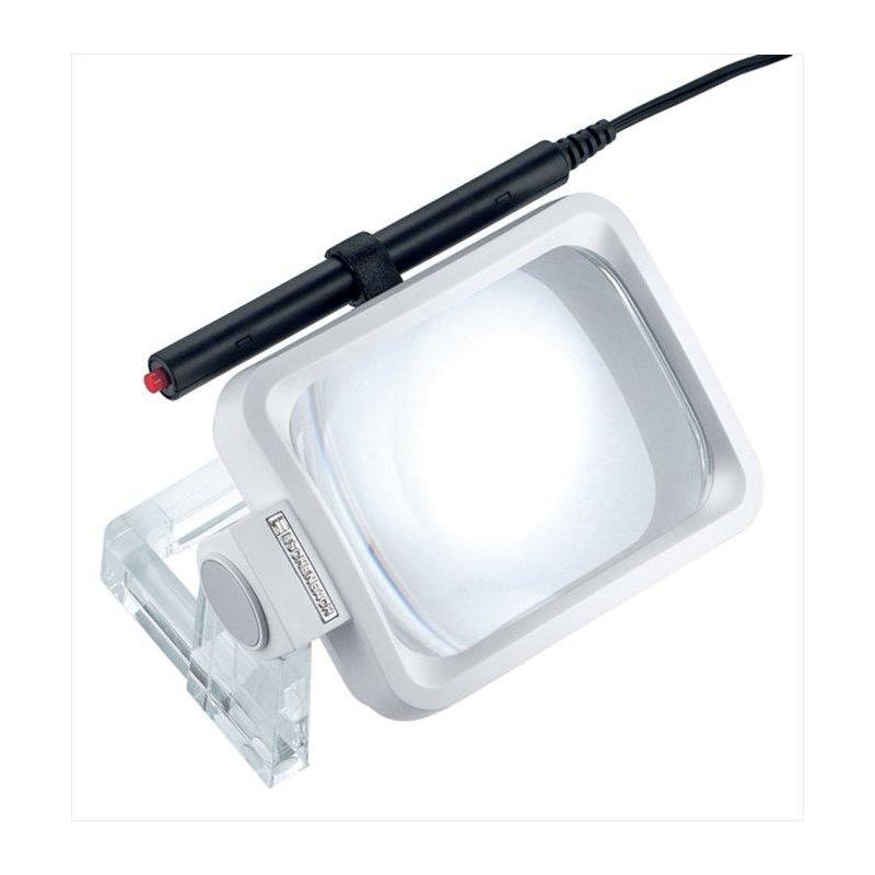 Eschenbach Lupe Visolux + Top-Lite LED