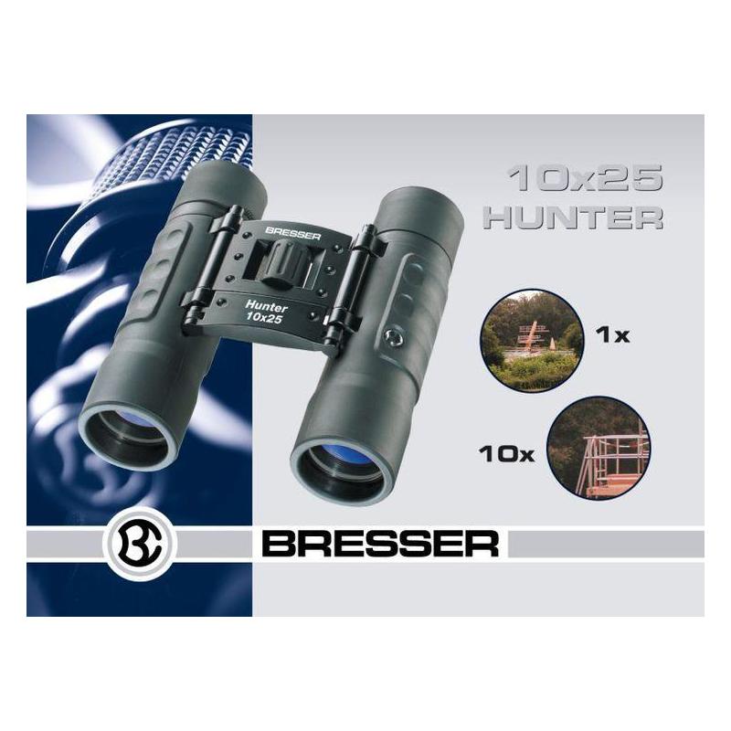 Bresser Lornetka Hunter 10x25