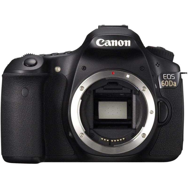Canon Aparat fotograficzny DSLR EOS 60Da