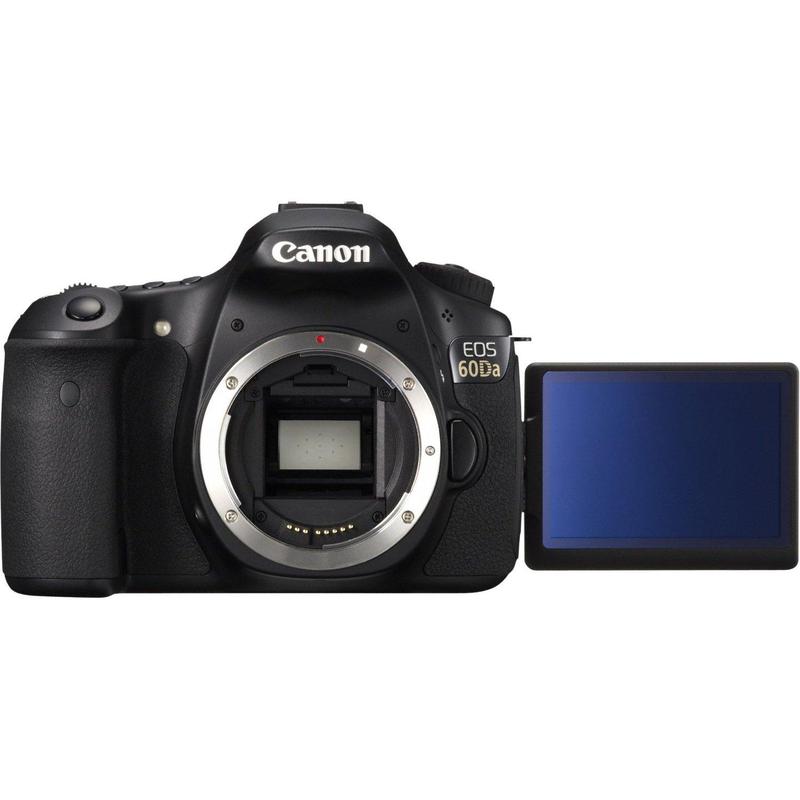 Canon Aparat fotograficzny DSLR EOS 60Da