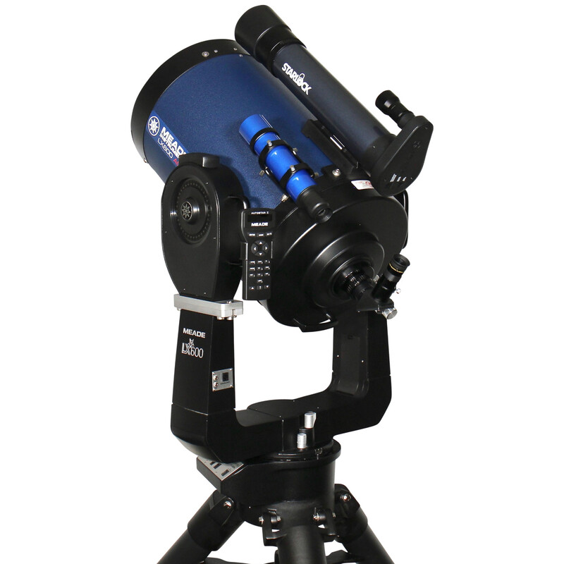 Meade Teleskop ACF-SC 304/2438 Starlock LX600 bez statywu