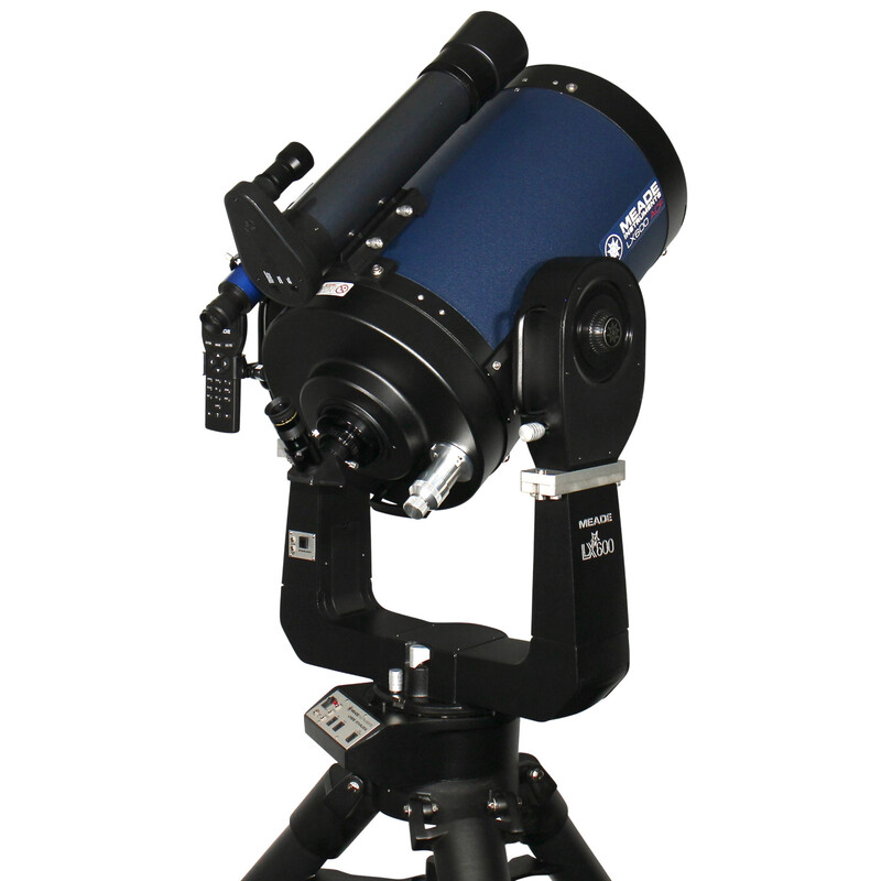Meade Teleskop ACF-SC 304/2438 Starlock LX600 bez statywu