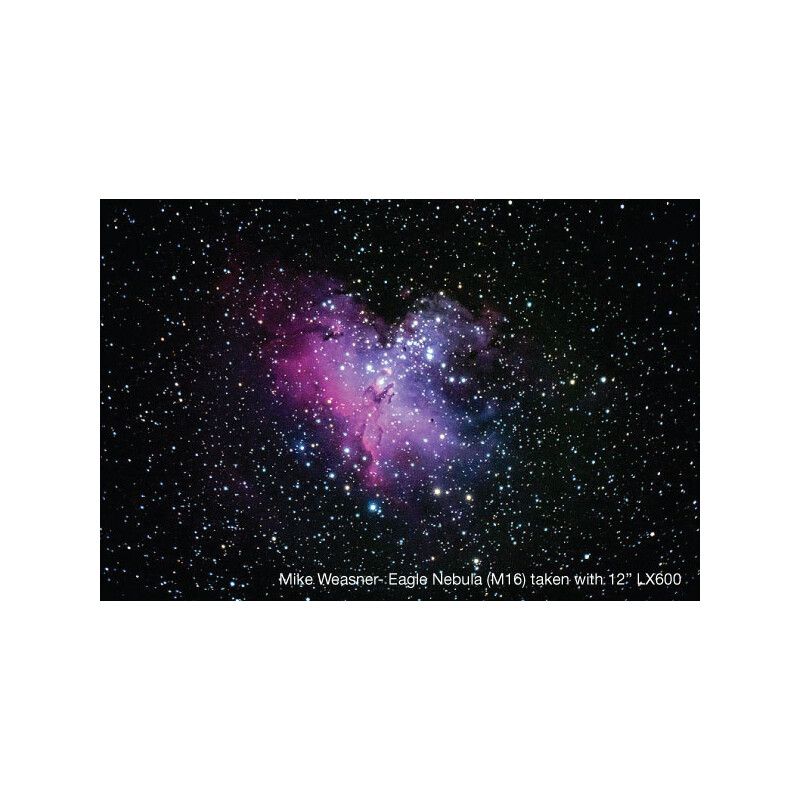 Meade Teleskop ACF-SC 304/2438 UHTC Starlock LX600