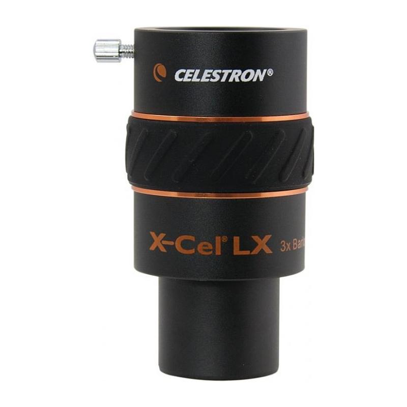 Celestron Soczewka Barlowa X-Cel LX 3x 1,25"