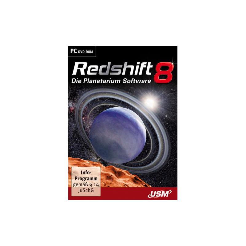 United Soft Media Oprogramowanie RedShift 8