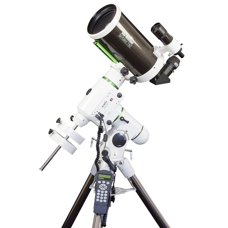 Skywatcher Teleskop Maksutova MC 150/1800 SkyMax EQ6 Pro SynScan GoTo