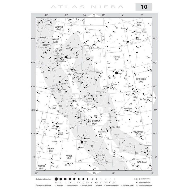 AstroCD Atlas Nieba 2000.0