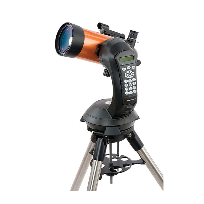 Celestron Teleskop Maksutova MC 102/1325 NexStar 4 SE GoTo