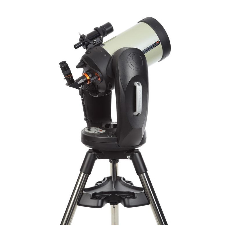 Celestron Teleskop Schmidt-Cassegrain  SC 203/2032 CPC Deluxe 800 EdgeHD GoTo Moon-Set