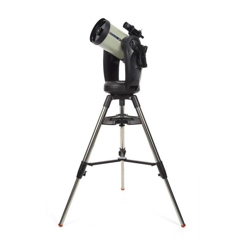 Celestron Teleskop Schmidt-Cassegrain  SC 203/2032 CPC Deluxe 800 EdgeHD GoTo Moon-Set