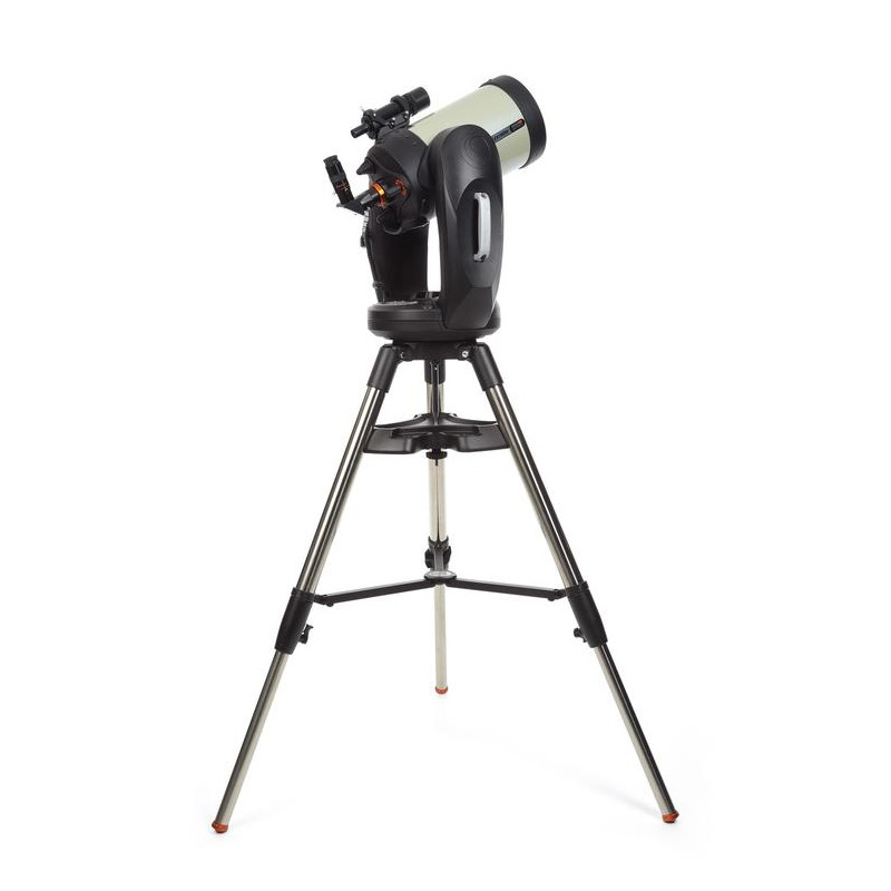 Celestron Teleskop Schmidt-Cassegrain  SC 203/2032 CPC Deluxe 800 EdgeHD GoTo Moon-Set