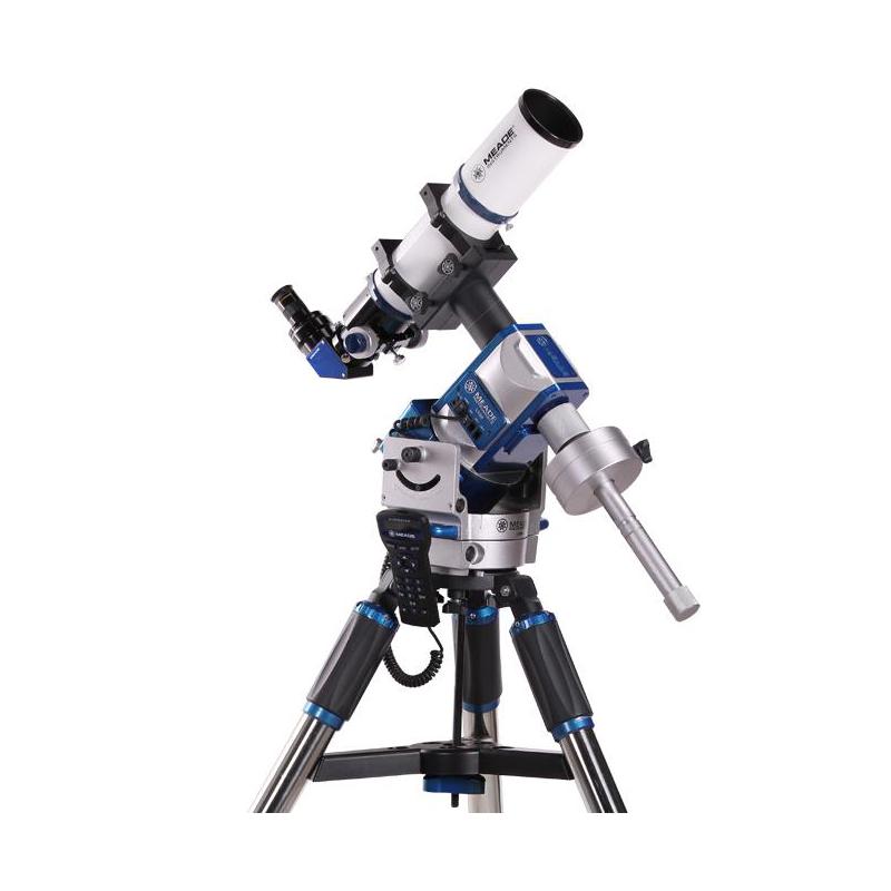 Meade Refraktor apochromatyczny  AP 80/480 ED Seria 6000 LX80