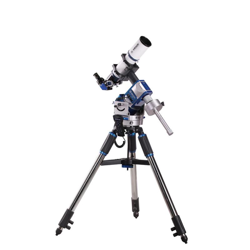 Meade Refraktor apochromatyczny  AP 80/480 ED Seria 6000 LX80