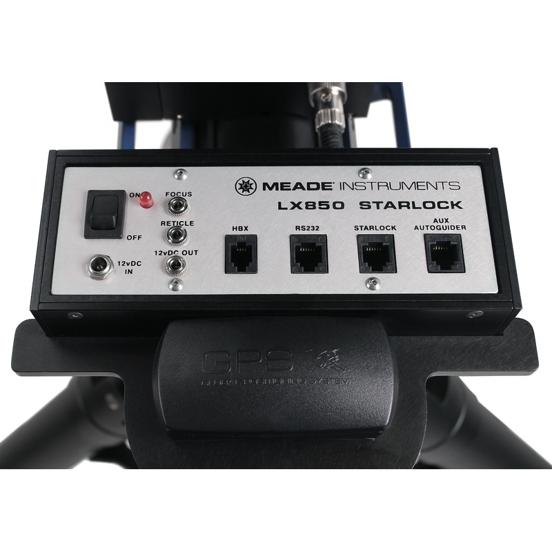 Meade Refraktor apochromatyczny  AP 130/910 Series 6000 Starlock LX850 GoTo