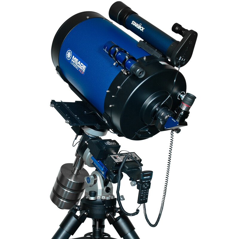 Meade Teleskop ACF-SC 356/2848 UHTC Starlock LX850 GoTo